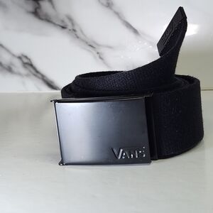 Vans Belt for Men Black
